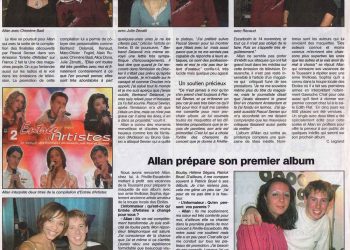 Le rêve se poursuit pour Allan Vermeer